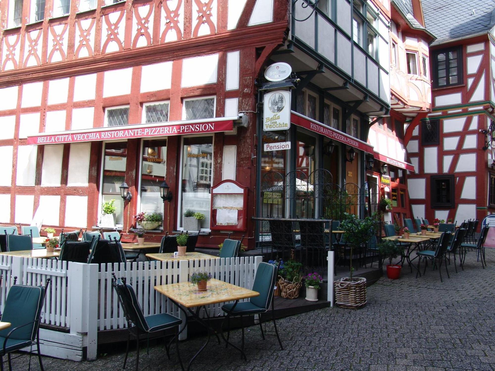 Bella Citta Vecchia Ξενοδοχείο Limburg an der Lahn Εξωτερικό φωτογραφία
