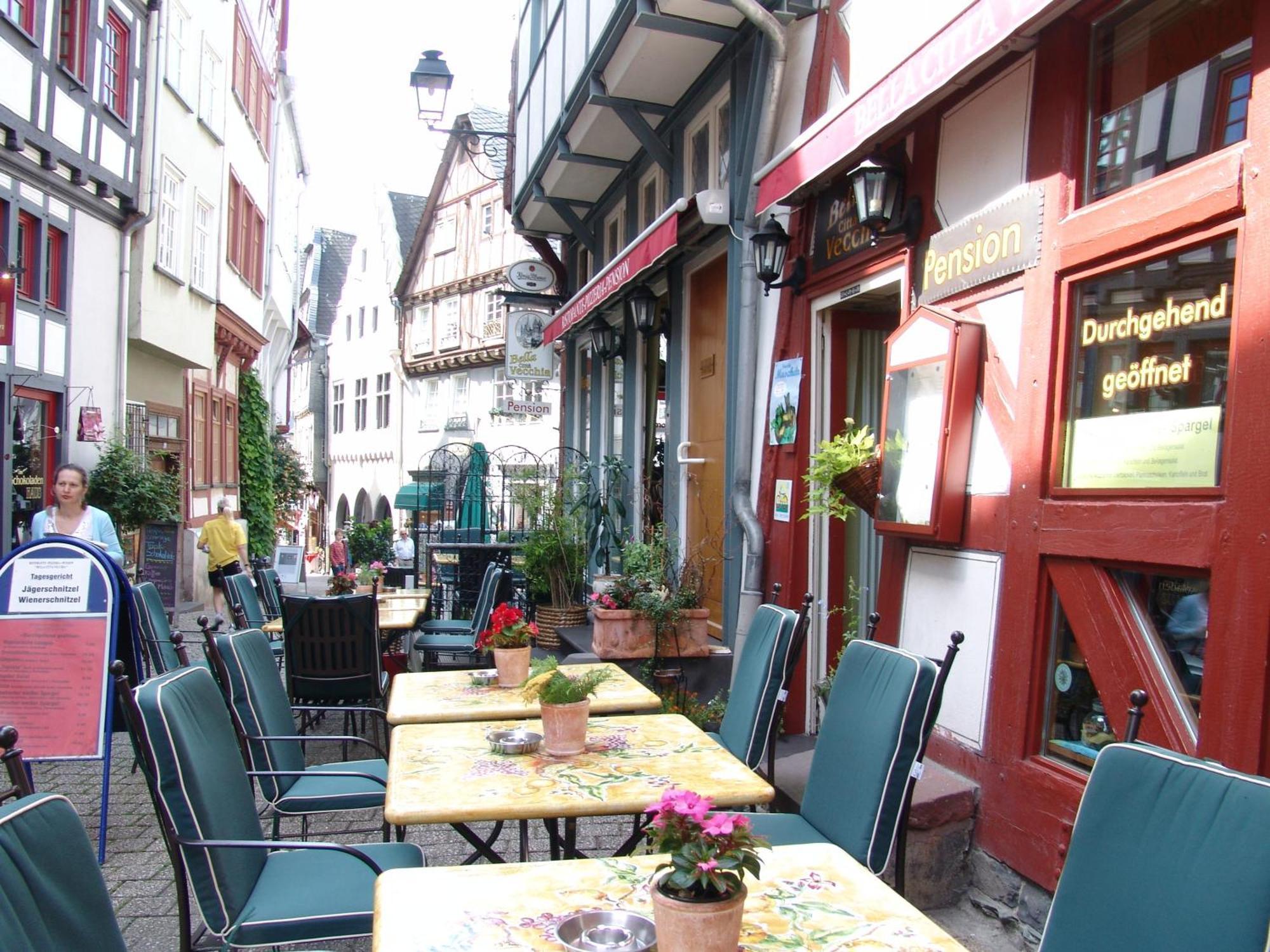 Bella Citta Vecchia Ξενοδοχείο Limburg an der Lahn Εξωτερικό φωτογραφία