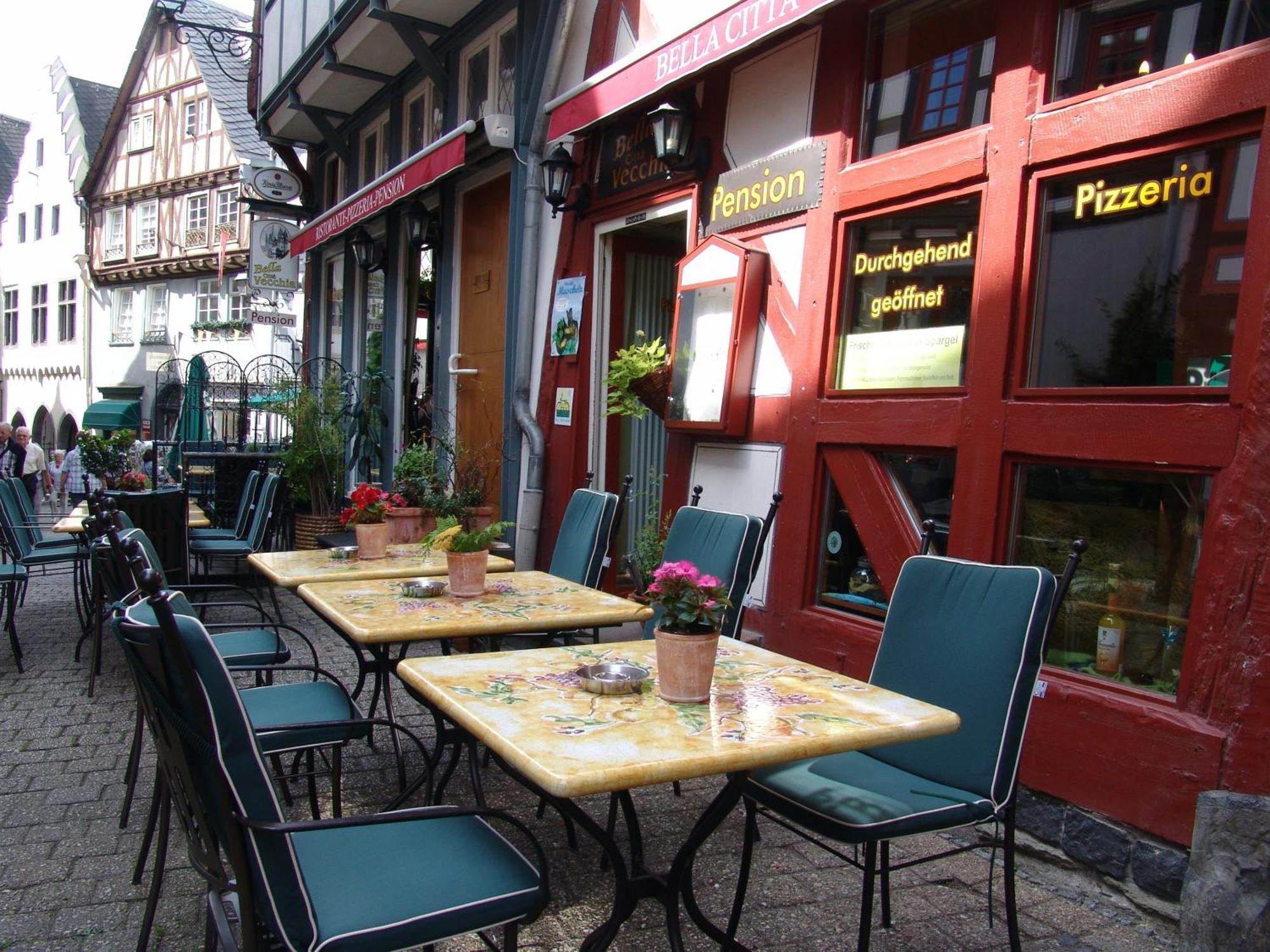 Bella Citta Vecchia Ξενοδοχείο Limburg an der Lahn Εξωτερικό φωτογραφία