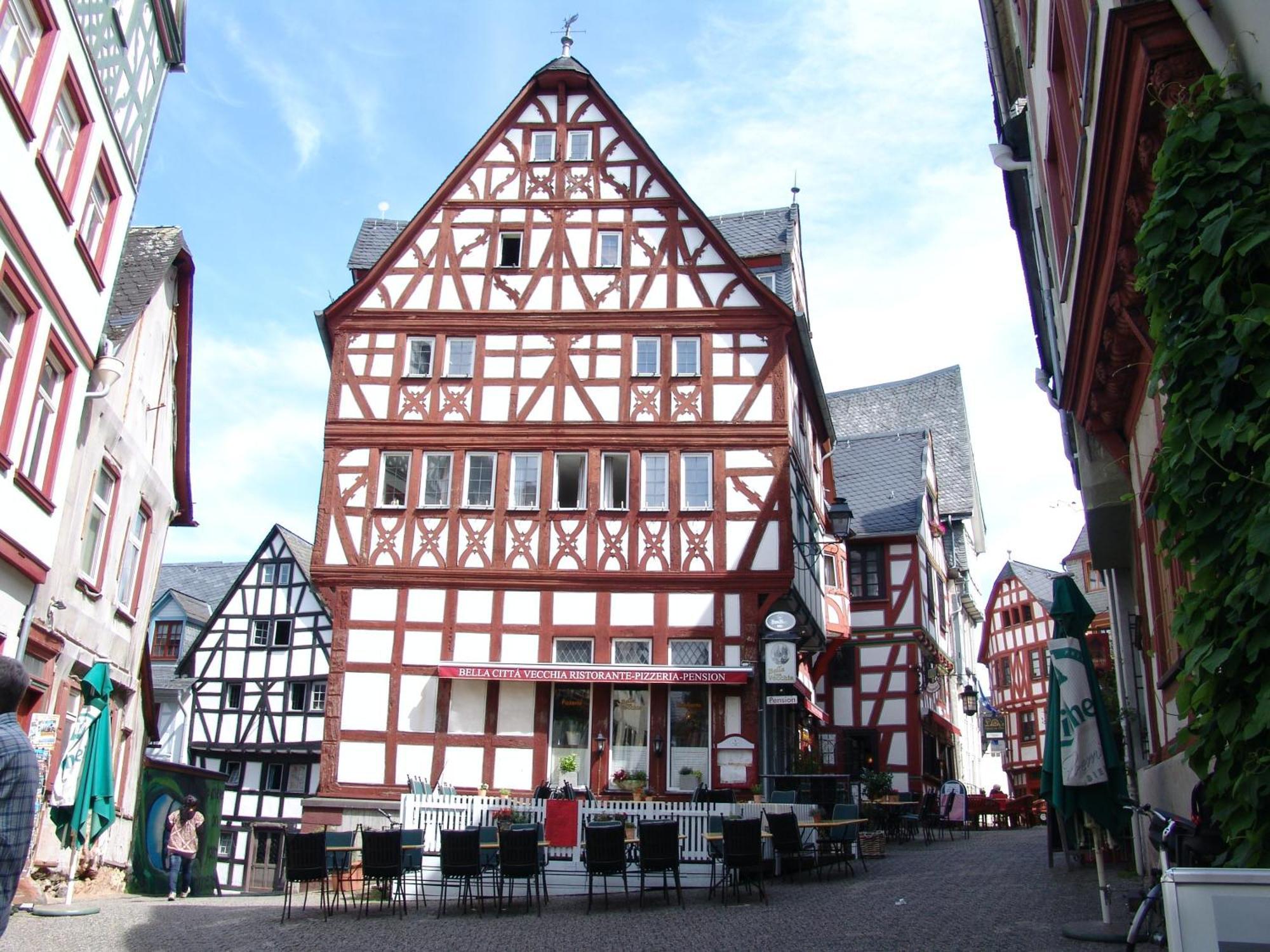 Bella Citta Vecchia Ξενοδοχείο Limburg an der Lahn Εξωτερικό φωτογραφία