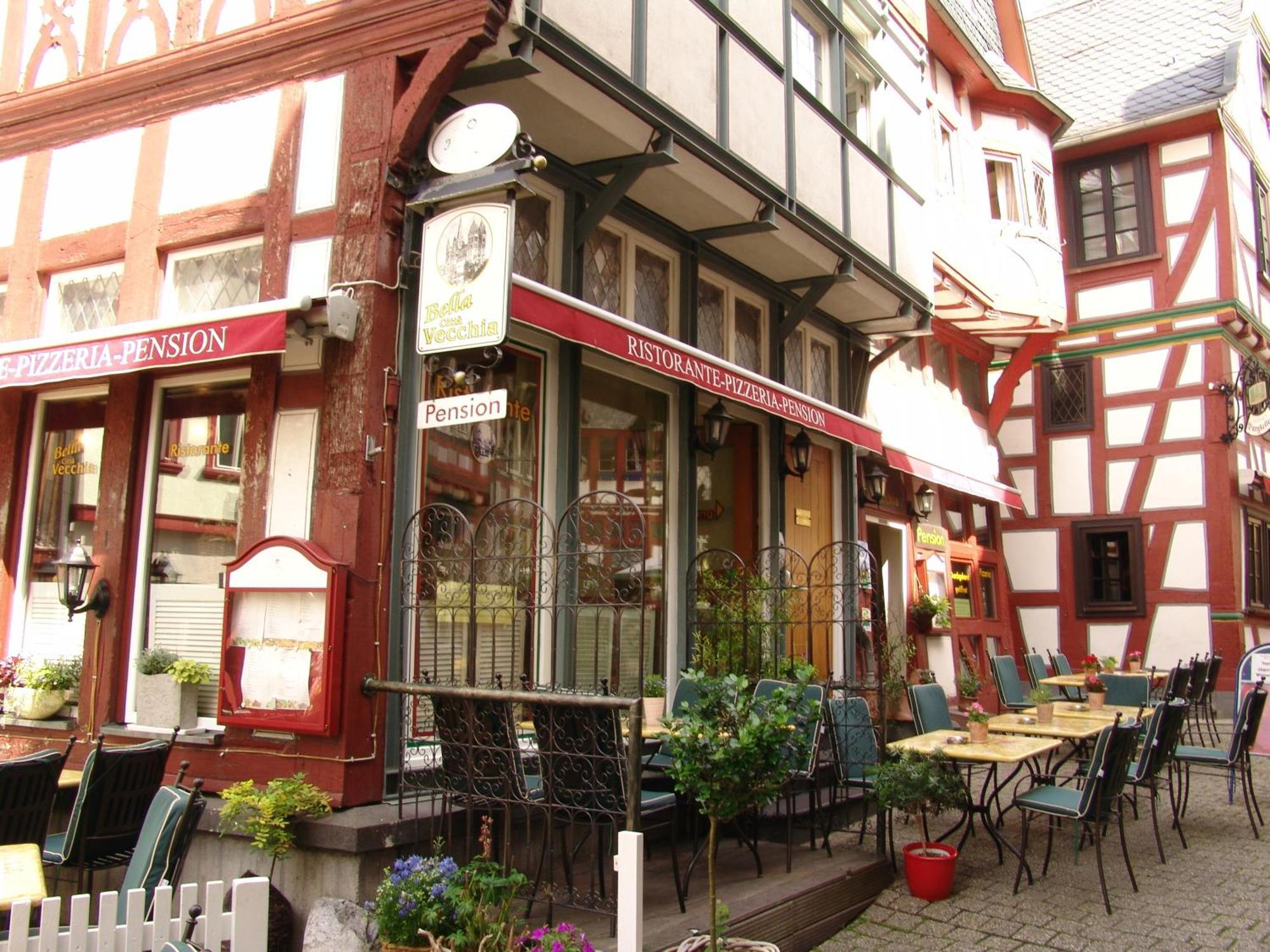 Bella Citta Vecchia Ξενοδοχείο Limburg an der Lahn Εξωτερικό φωτογραφία